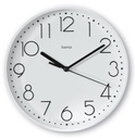 Salina Reloj de cuarzo Alrededor Blanco