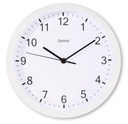 Elba Reloj de cuarzo Alrededor Blanco