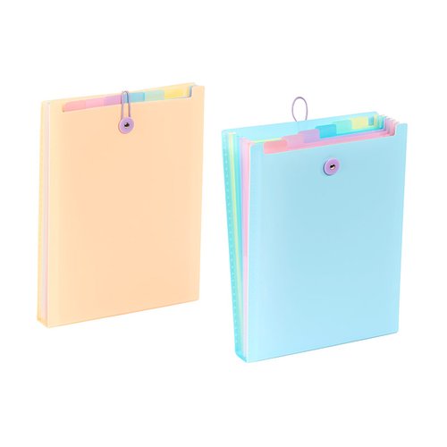 [112115-05] CLASIF.ACORD.VIQUEL PP OPACO A4 6 DP. PS