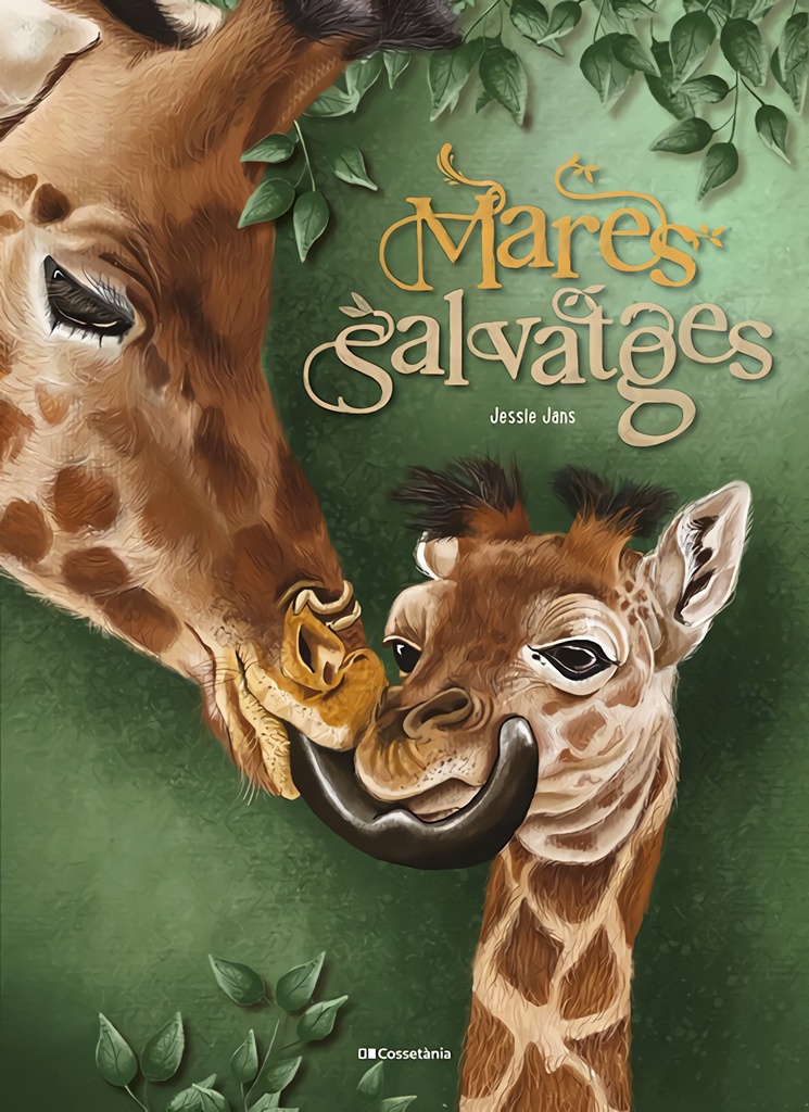 Mares salvatges
