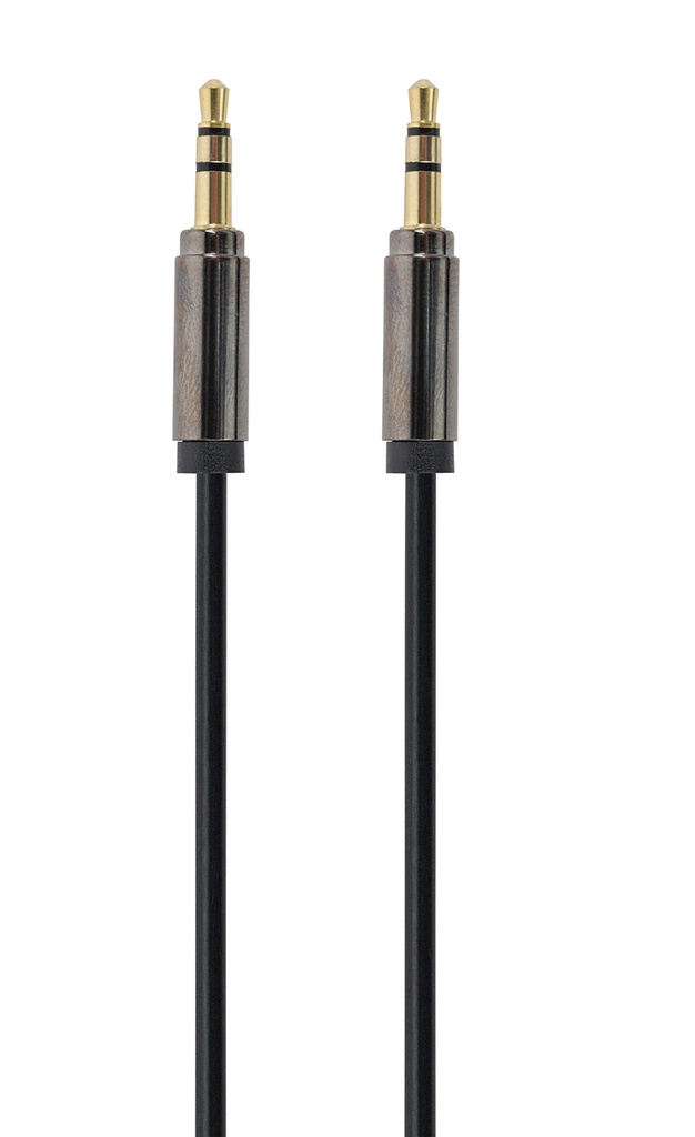 CCAP-444-6 cable de audio 1,8 m 3,5mm Negro