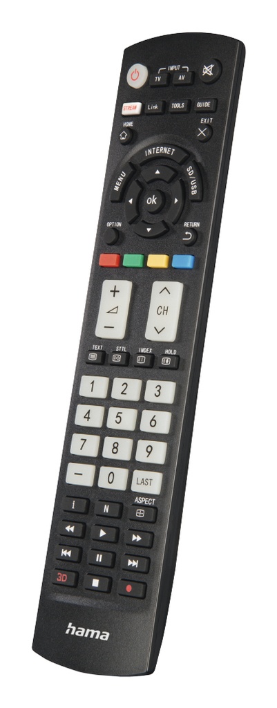 00221064 mando a distancia IR inalámbrico TV Botones