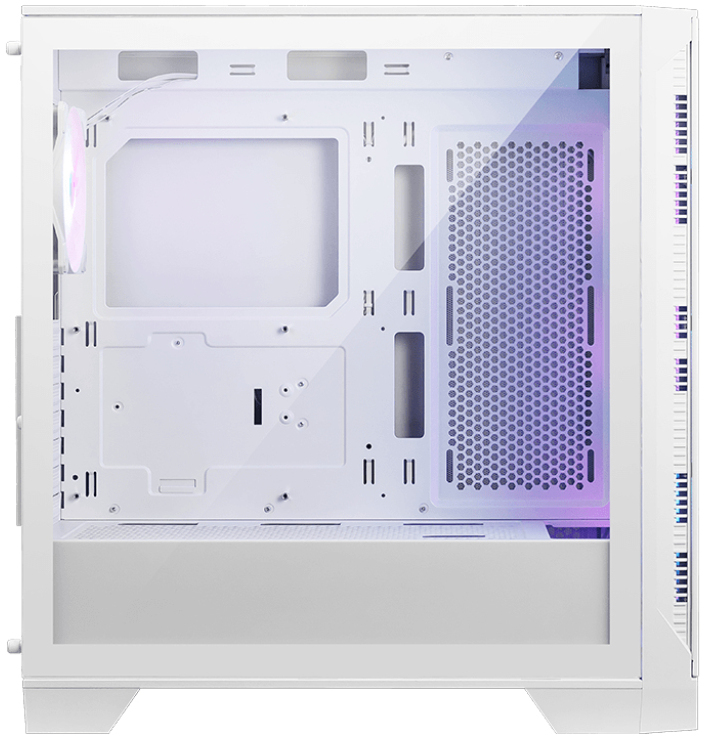 MAG Forge 320R AIRFLOW Micro Torre Blanco