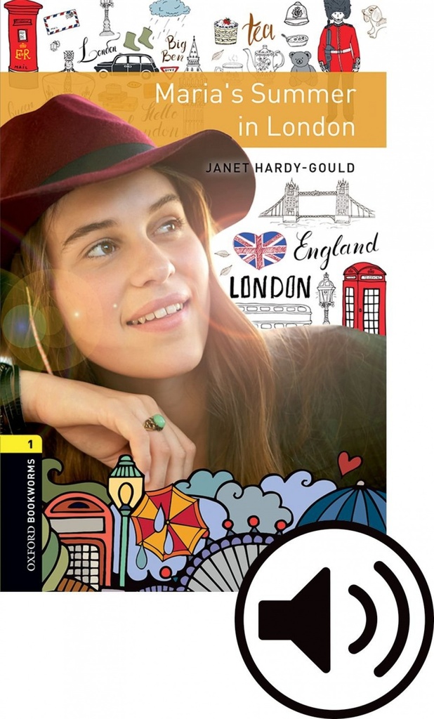 MARIA'S SUMMER IN LONDON