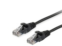 603153 cable de red Negro 1,5 m Cat6a U/UTP (UTP)