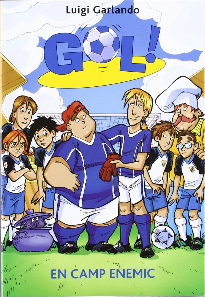 GOL 16. En camp enemic