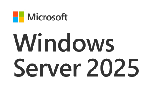[EP2-25187] Windows Server 2025 Standard 1 licencia(s)