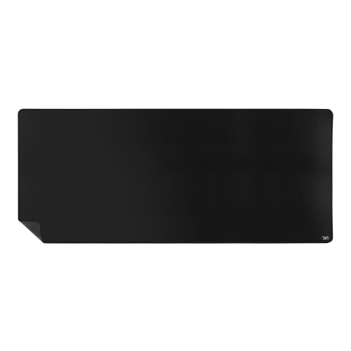 TS200XL alfombrilla para ratón Negro