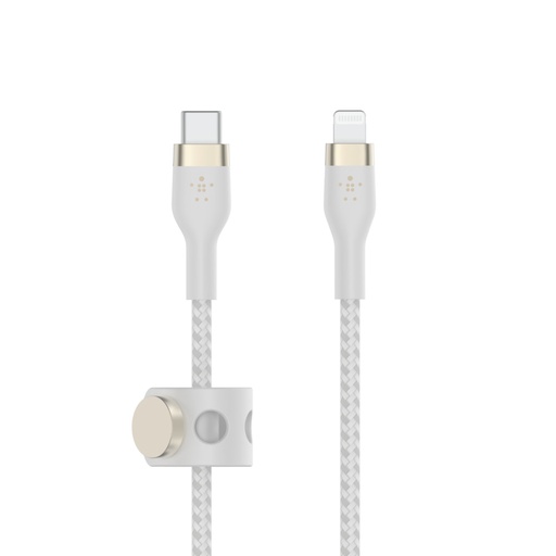 [CAA011BT3MWH] CAA011BT3MWH cable de conector Lightning 3 m Blanco