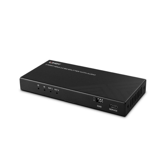 [38534] 38534 divisor de video HDMI 2x HDMI