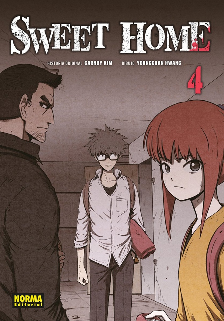 SWEET HOME 04