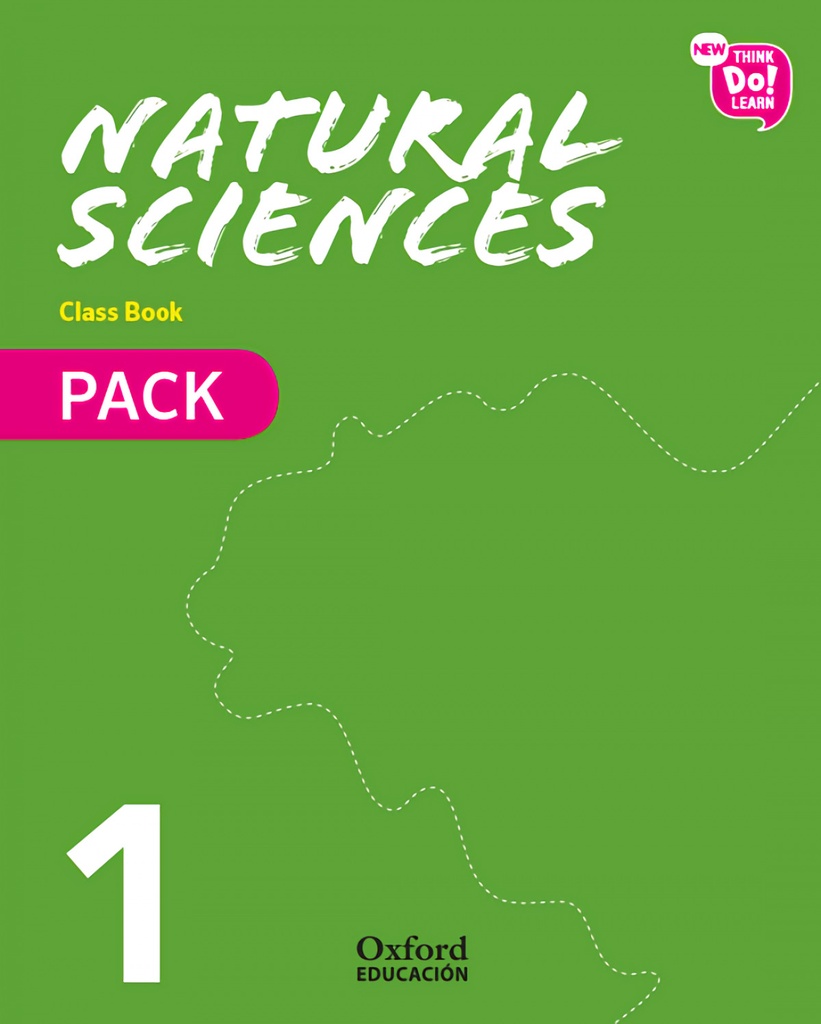 NATURAL SCIENCE 1º.PRIM.PACK (LIBROS MODULOS)