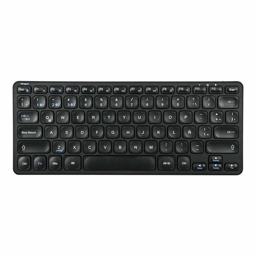 [AKB862ES] AKB862ES teclado Universal Bluetooth QWERTY Español Negro