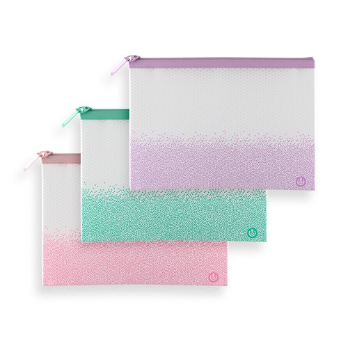[45022099] DOSSIER SOBRE CARCH.EVA SENSE CREMALL.A5 - Pack de 6 unidades
