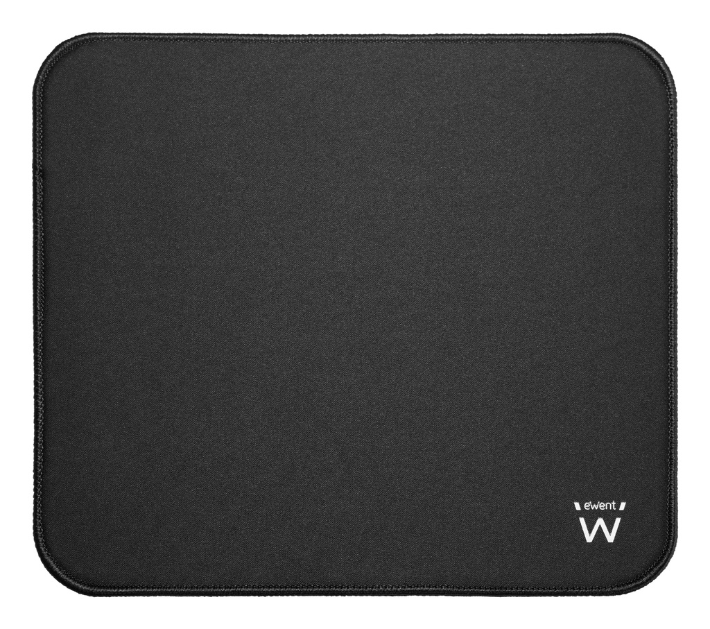 EW3183 alfombrilla para ratón Negro