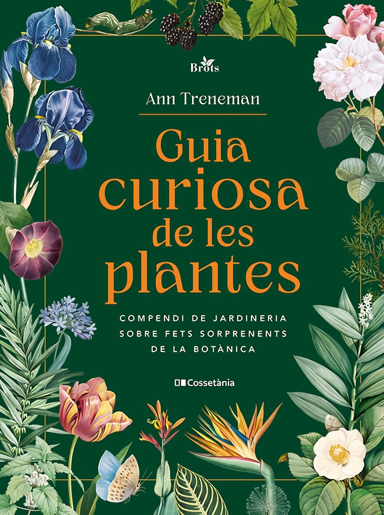 Guia curiosa de les plantes