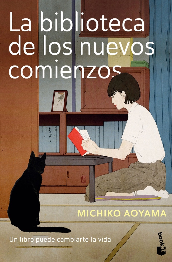 La biblioteca de los nuevos comienzos