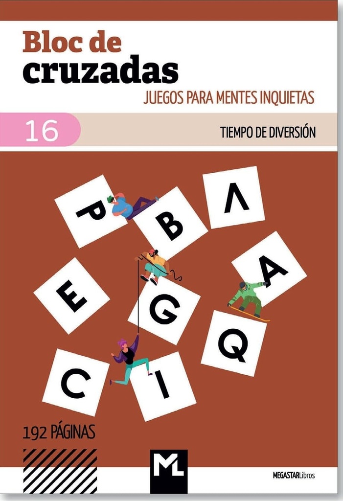 Bloc de Cruzadas 16