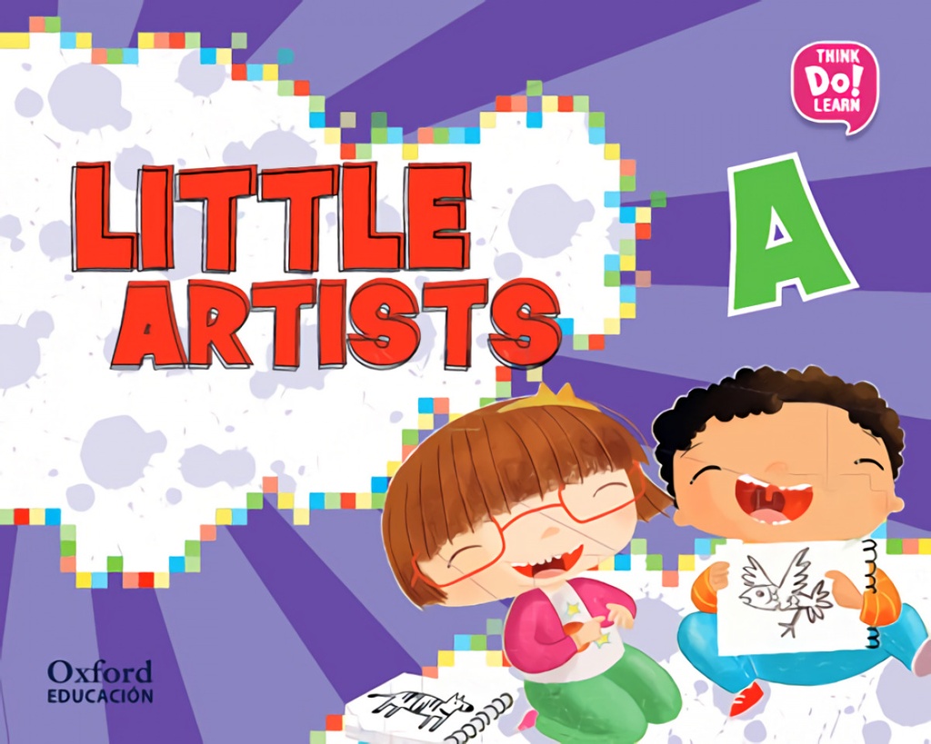 LITTLE ARTISTS A
