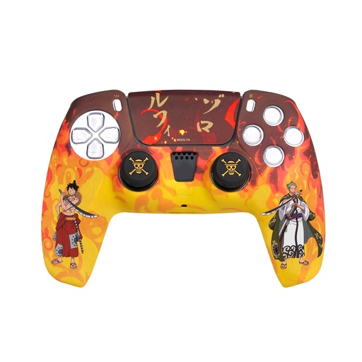 [OPPS5CKFIR] PS5 One Piece Custom Kit Fire