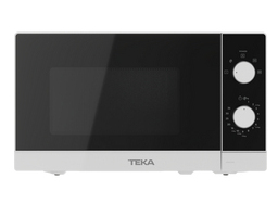 MW FS20 WH Negro, Blanco Solo microondas Encimera 20 L 700 W