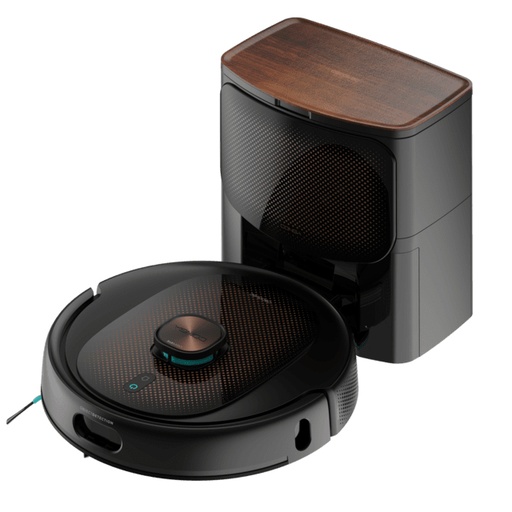 [A01_EU01_100841] Conga 10090 AI Spin Revolution Ultra Power Home Lifestyle Negro