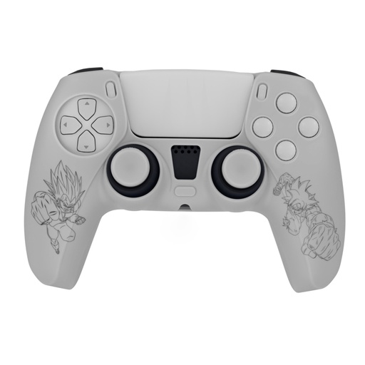 [DBPS5THERMO] PS5 Dragon Ball Super Thermocromatic Silicone Skin + Grips