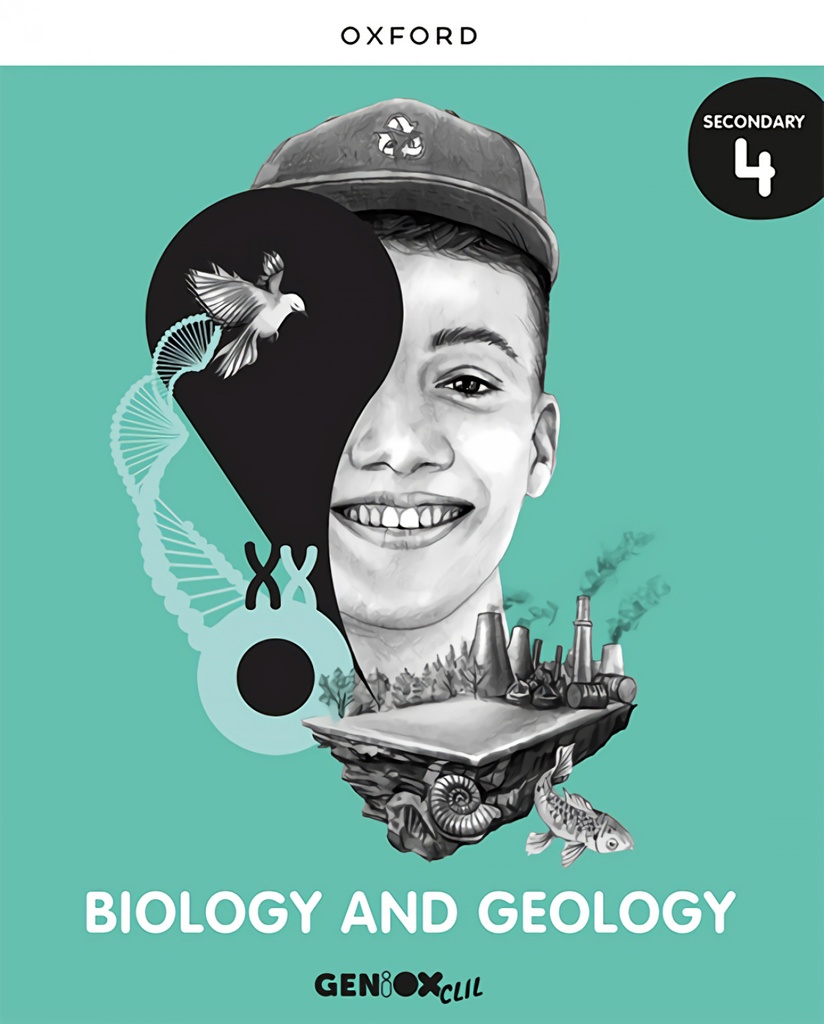 BIOLOGY &amp;GEOLOGY 4ºESO. GNEIOX 2023