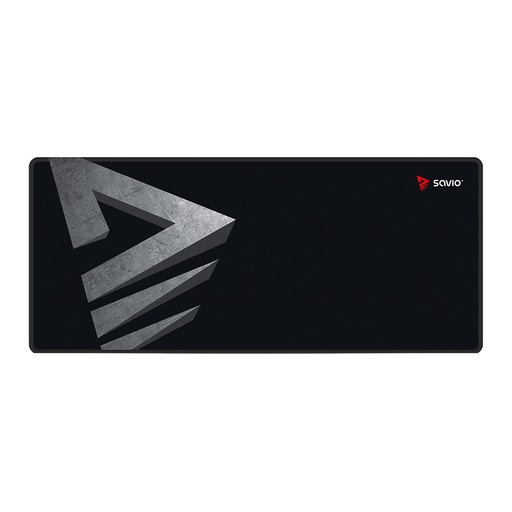 [GPCXXL] Precision Control Alfombrilla de ratón para juegos Negro, Gris
