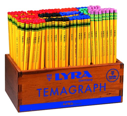 [L1147001] Temagraph Multi 288 pieza(s)