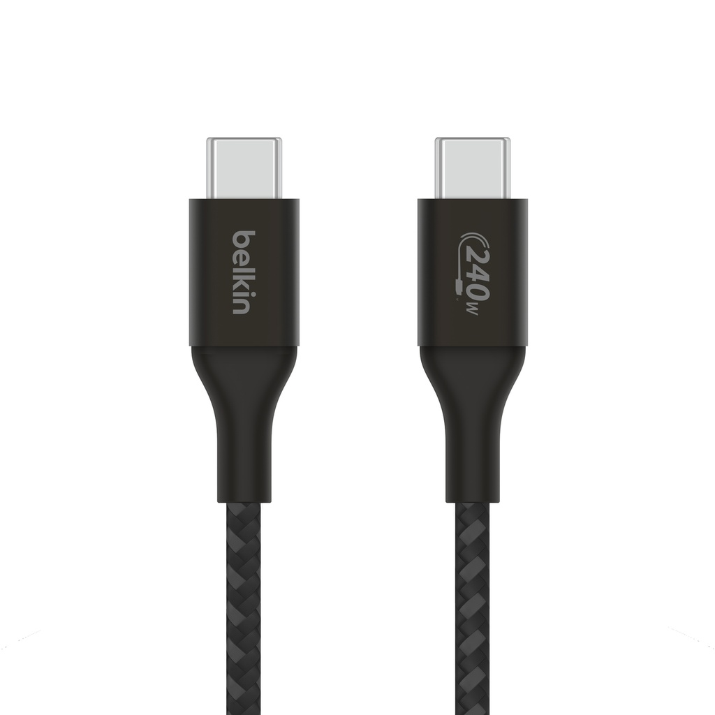 CAB015bt1MBK cable USB USB 2.0 1 m USB C Negro