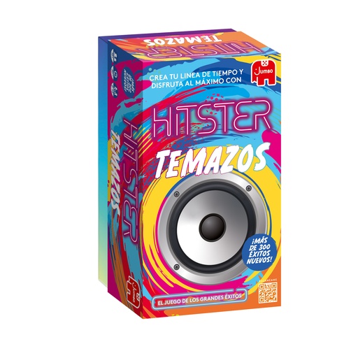 JUEGO DE MESA HITSTER TEMAZOS