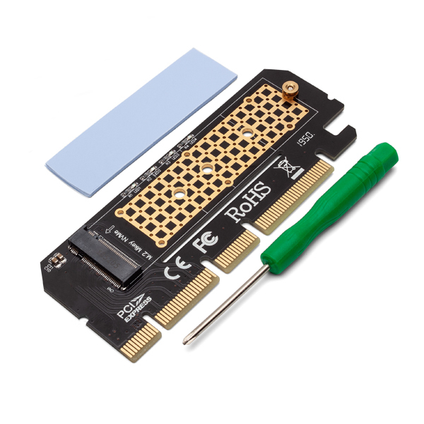 Adapter AK-41 tarjeta y adaptador de interfaz Interno M.2
