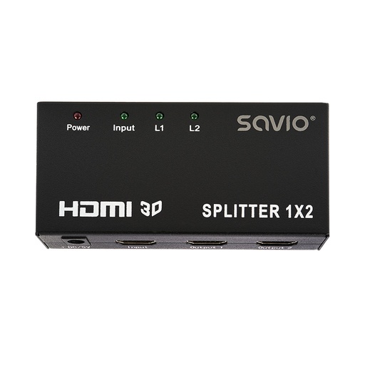 [CL-42] CL-42 divisor de video HDMI 2x HDMI