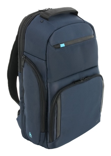 [005043] 005043 mochila Negro, Marina Poliéster