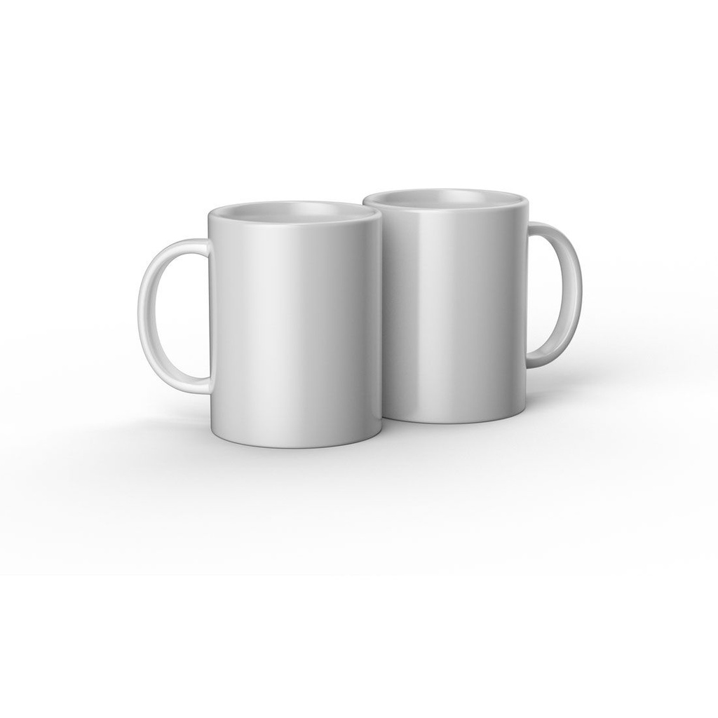 Blank tazón Blanco Universal 2 pieza(s)