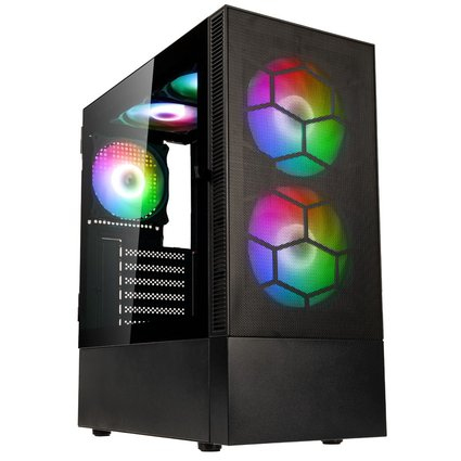OBSERVATORY MX Midi Tower Negro