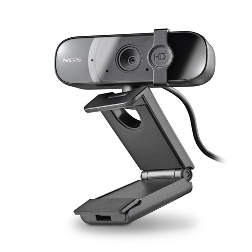 [NGS-WEBCAM-00611] XPRESSCAM 1080HD cámara web 2 MP 1920 x 1080 Pixeles USB 2.0 Negro
