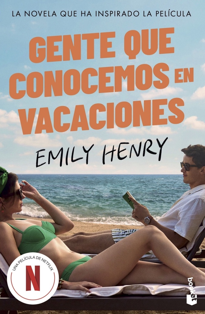 Gente que conocemos en vacaciones (Ed. película)
