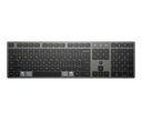 Teclado inalámbrico recargable multidispositivo 725