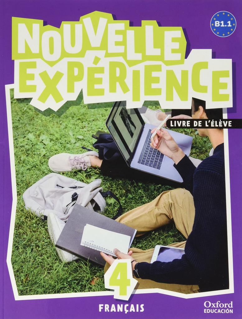 EXPERIENCE NOU 4ºESO LA PK