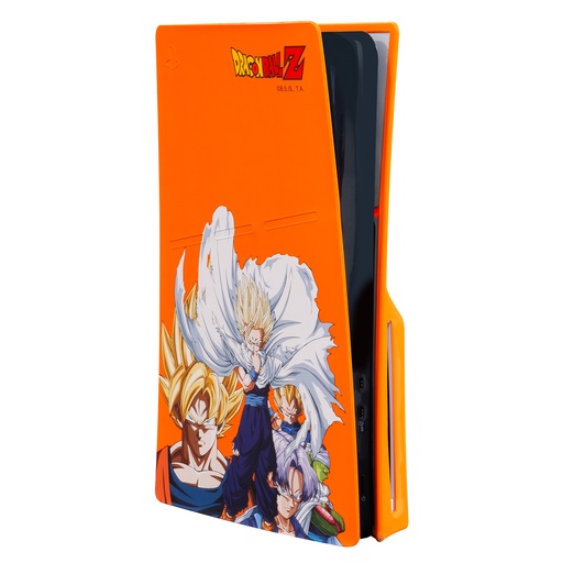 [DB0001] PS5 Slim Silicone Cover Dragon Ball Z FR-TEC