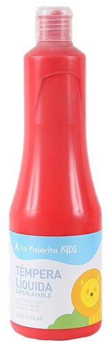 [173573] TEMPERA PAJARITA LIQ.500 ml BERML. TL-05