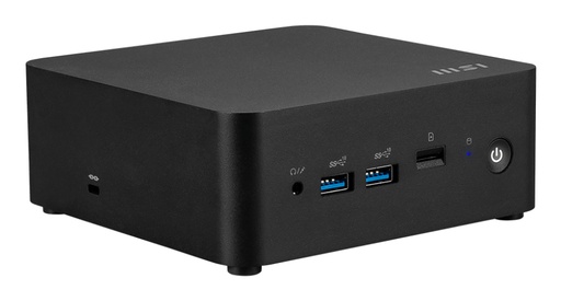 [00B0B111-208] Cubi NUC 1M Intel Core 3 100U HDD+SSD Mini PC Negro
