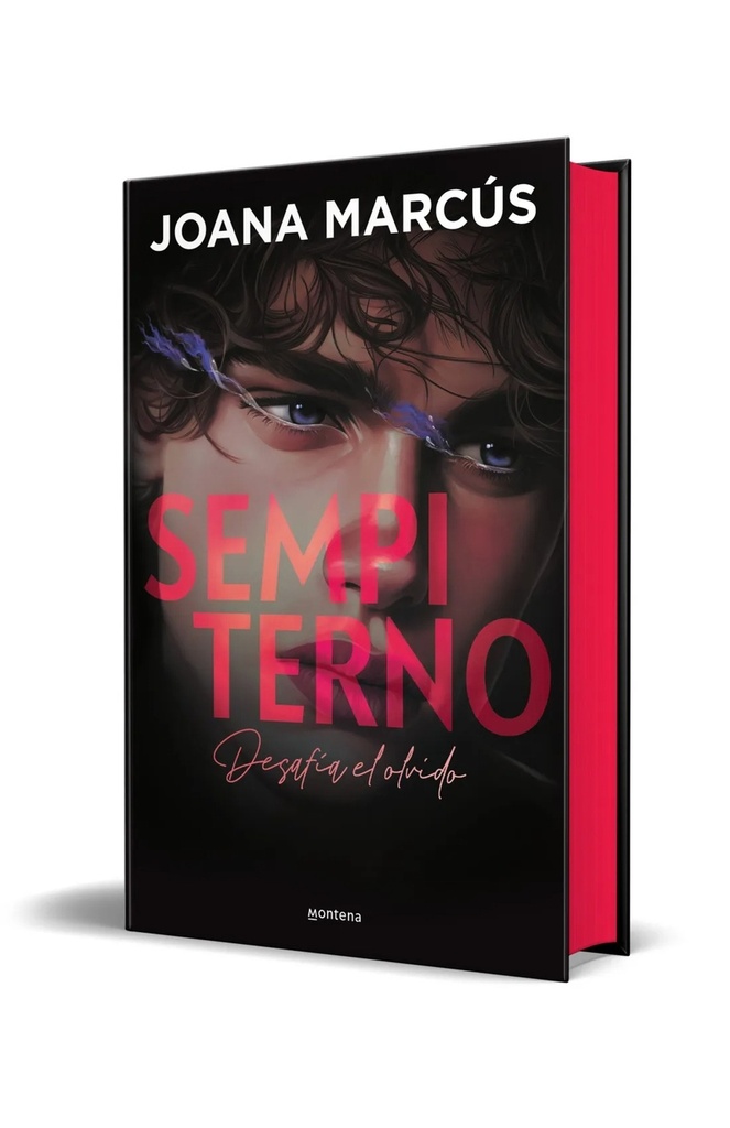 SEMPITERNO (EDICIÓN ESPECIAL LIMITADA EN TAPA DURA)
