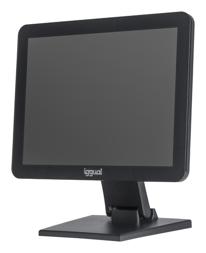 [IGG319666] Monitor táctil capacitivo 15" VGA HDMI USB