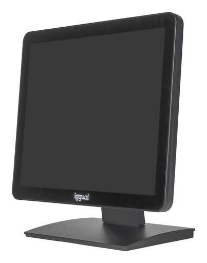 [IGG319659] Monitor táctil capacitivo 17" VGA HDMI USB