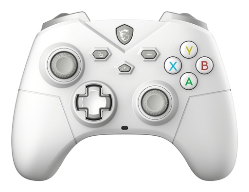 [FORCE GC300 W WHITE] FORCE GC300 WIRELESS WHITE Blanco USB 2.0 Gamepad Analógico PC