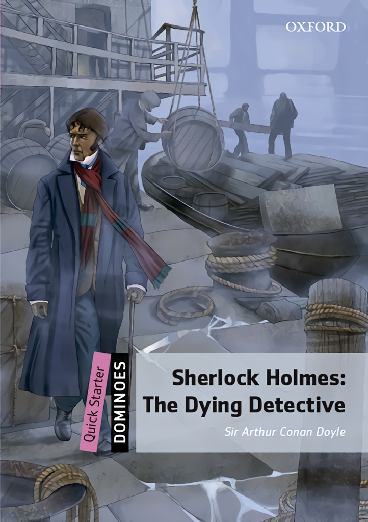 Sherlock Holmes: The Dying Detective (+mp3)