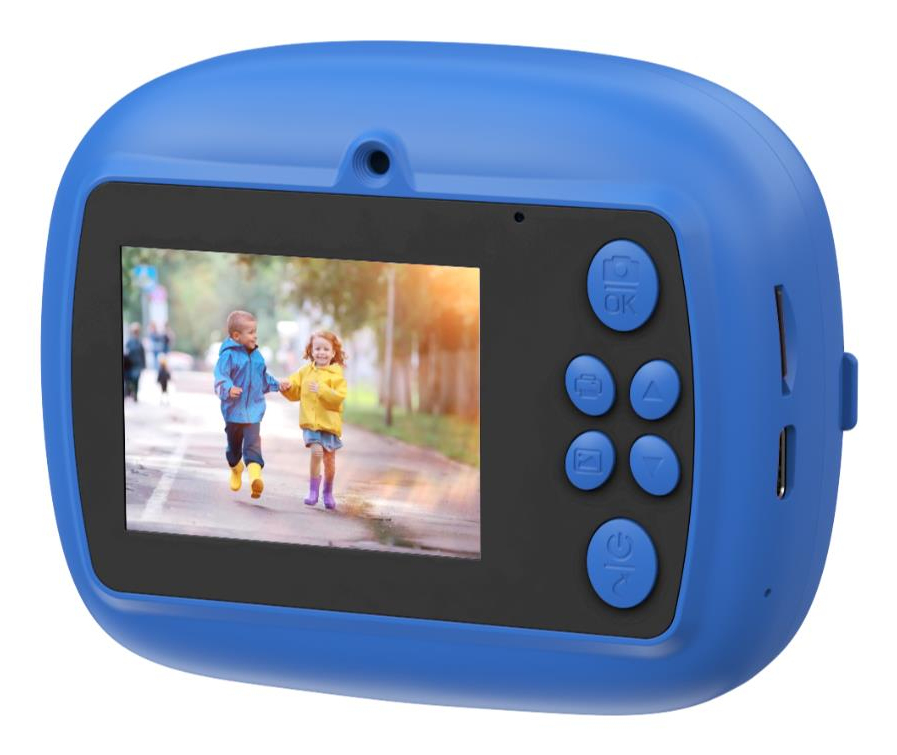 [KIDSCAMPRINTBL] KIDSCAMPRINT Azul